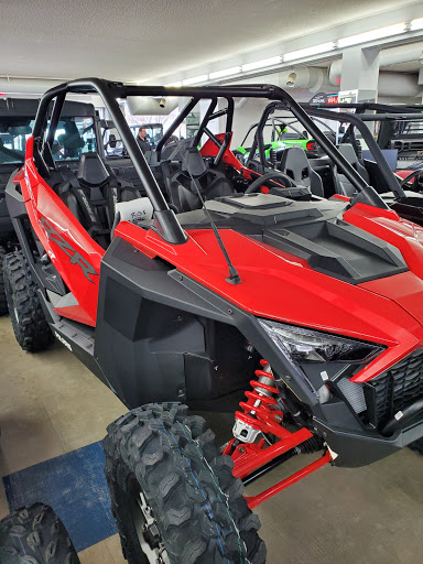 Motorcycle Dealer «Rosenau Powersports», reviews and photos, 24732 Ford Rd, Dearborn Heights, MI 48127, USA