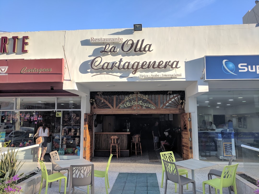 Restaurante La Olla Cartagenera