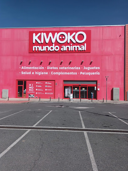 Kiwoko - Mundo Animal - Servicios para mascota en Toledo