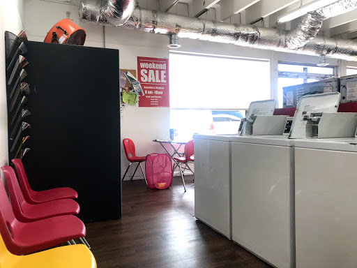 Laundromat «The Panhandle Laundry Co», reviews and photos, 34 Wright Pkwy NW, Fort Walton Beach, FL 32548, USA