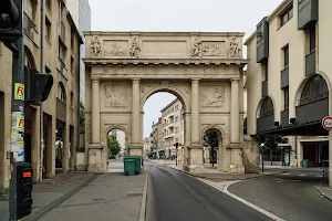 Stanislas Gate of Nancy image