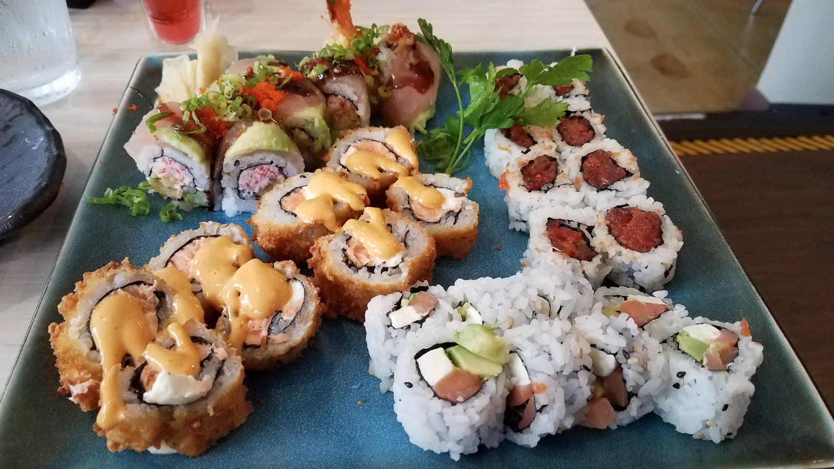 Budi's Sushi