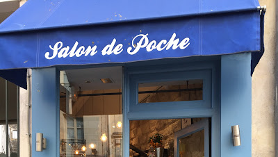 Le Salon de Poche à Paris