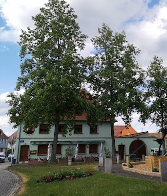 Auberge SYRA à Marckolsheim