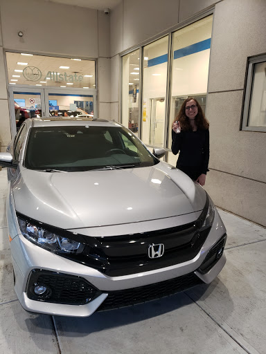 Honda Dealer «Jeff Wyler Honda of Colerain», reviews and photos, 8950 Colerain Ave, Cincinnati, OH 45251, USA