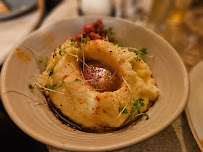 Plats et boissons du Restaurant français Orgueil à Paris - n°5