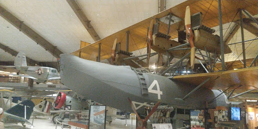 Museum «Naval Air Station Fort Lauderdale Museum», reviews and photos, 4000 W Perimeter Rd, Fort Lauderdale, FL 33315, USA