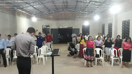 Iglesia Asamblea de Dios Cristiana