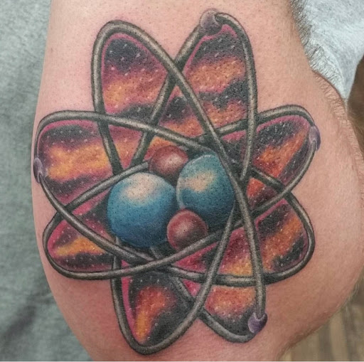 Explore hustle tattoo ideas, creative tattoo ideas in Hendersonville, available at Endless Kreations Custom Tattoo & Piercing LLC