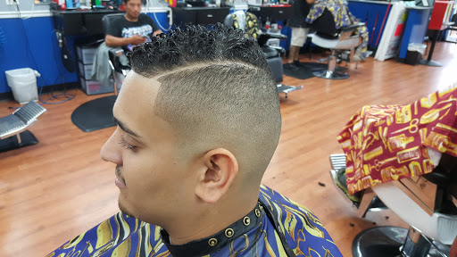 Barber Shop «Uptown Barbers LLC», reviews and photos, 1144 Rock Springs Rd, Apopka, FL 32712, USA