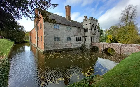 National Trust - Baddesley Clinton image