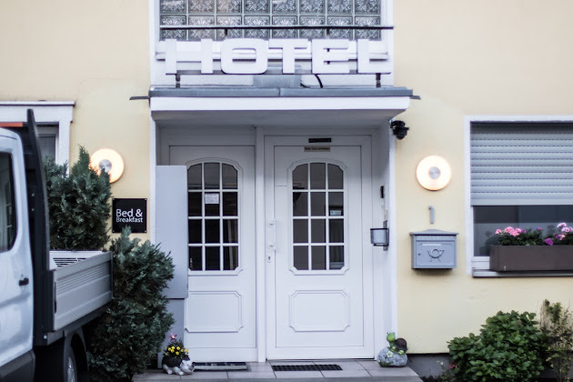 Extérieur hôtels Hotel Alscher 51375 Leverkusen