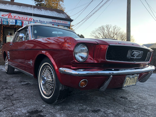 Used Car Dealer «Avenger Auto Sales», reviews and photos, 120 Woodbridge Ave, Highland Park, NJ 08904, USA