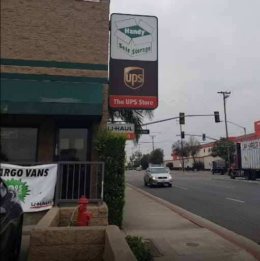 Shipping and Mailing Service «The UPS Store», reviews and photos, 1500 Washington Blvd, Montebello, CA 90640, USA