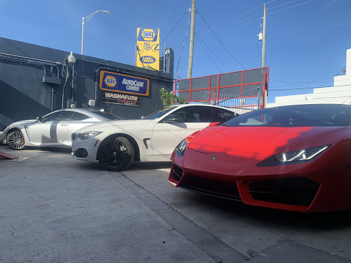 Auto Repair Shop «MBC Napa Auto Care Ctr», reviews and photos, 3002 NW 7th Ave, Miami, FL 33127, USA