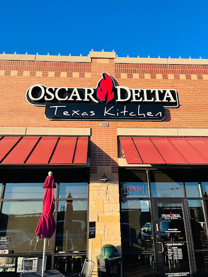 Oscar Delta Texas Kitchen