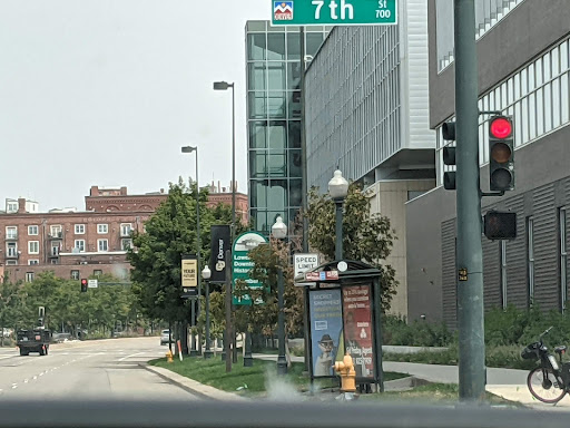 Denver Police Headquarters