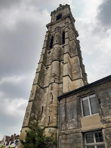 Beffroi de Cambrai à Cambrai