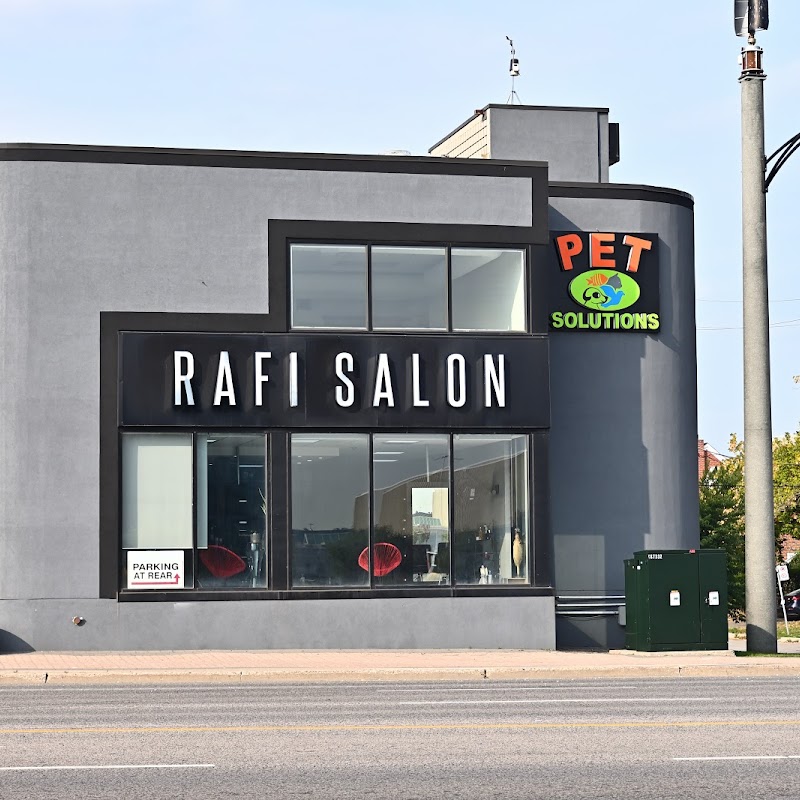Rafi Salon