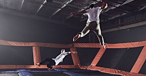 Amusement Center «Sky Zone Trampoline Park», reviews and photos, 13310 Industrial Park Blvd #160, Plymouth, MN 55441, USA