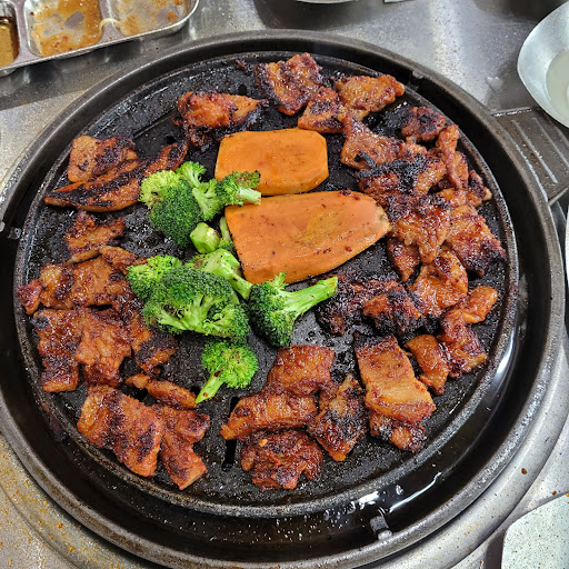 Korean beef restaurant Alexandria