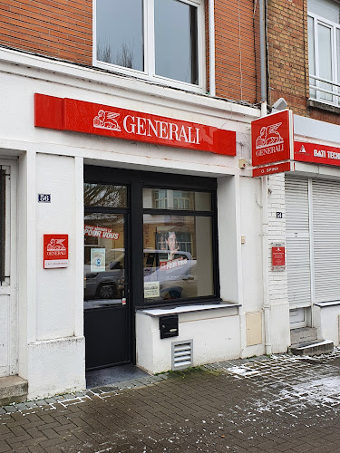 Agence d'assurance Assurance Generali - Cap Assurances Valenciennes