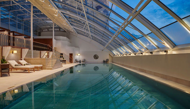 Reviews of The Peak Fitness Club & Spa in London - Other