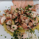 Photo n°3 de l'avis de Stefano.e fait le 23/12/2022 à 13:45 sur le  Amelindo Mare Ristorante à Fiumicino