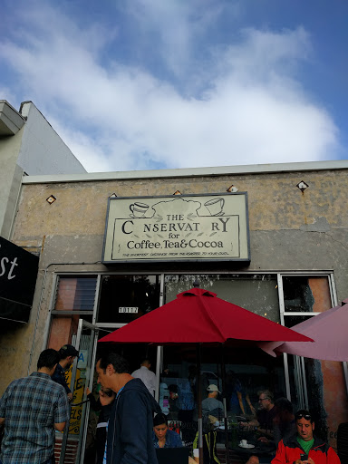 The Conservatory for Coffee, Tea & Cocoa image