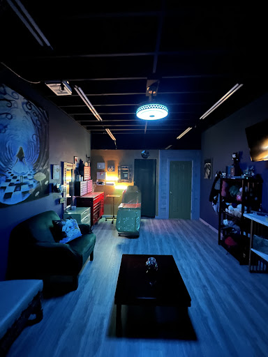 Explore kingdom hearts tattoo ideas, creative tattoo ideas in Roanoke, available at Saint Cecilias Art Studio