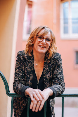Anne GIROUDON // Responsable Communication - Événementiel - Relations Publiques à Cannes