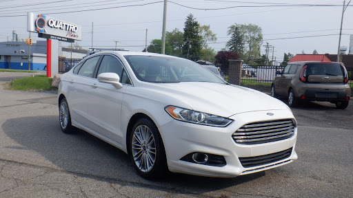 Used Car Dealer «Quattro Motors», reviews and photos, 24820 Plymouth Rd, Redford Charter Twp, MI 48239, USA