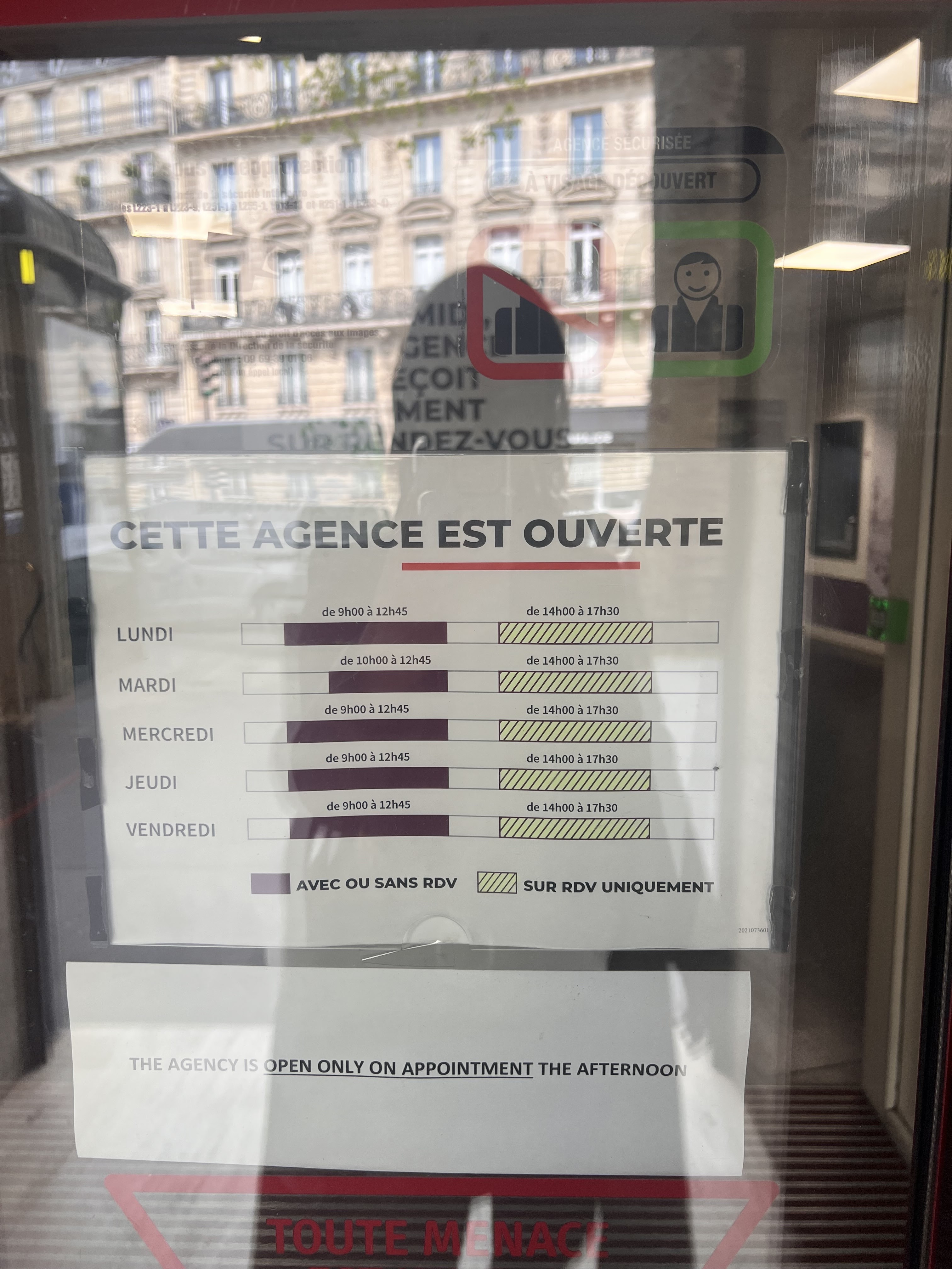 Photo n° 1 de l'avis de Natas.o fait le 24/04/2023 à 12:15