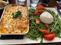 Lasagnes du Restaurant italien Gambino à Paris - n°1