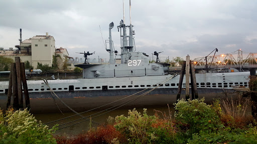 Museum «New Jersey Naval Museum», reviews and photos, 79 River St, Hackensack, NJ 07601, USA