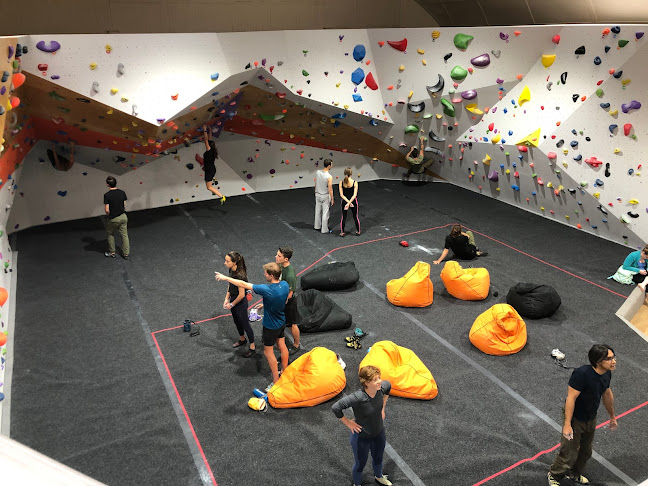 Resistance Climbing Gym - Dunedin