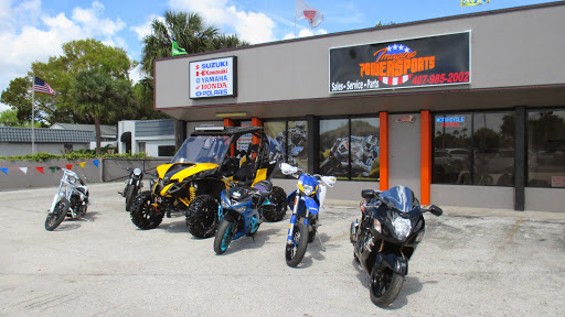Motorcycle Repair Shop «Imagine Powersports Inc», reviews and photos, 6127 Old Cheney Hwy, Orlando, FL 32807, USA