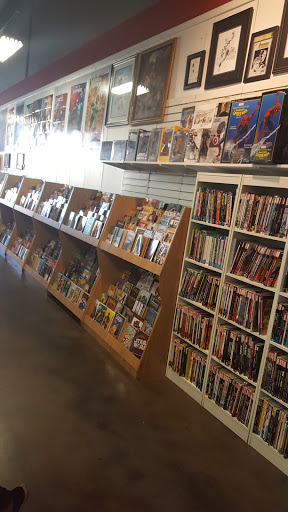 Comic Book Store «Legends Comics and Games», reviews and photos, 639 E Shaw Ave #173, Fresno, CA 93710, USA