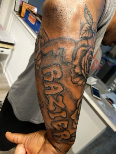 Tattoo Shop «Daylight Moon Tattoo», reviews and photos, 15215 Northrup Cuevas Rd, Gulfport, MS 39503, USA