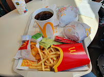 Plats et boissons du Restauration rapide McDonald's à Bourg-de-Péage - n°1
