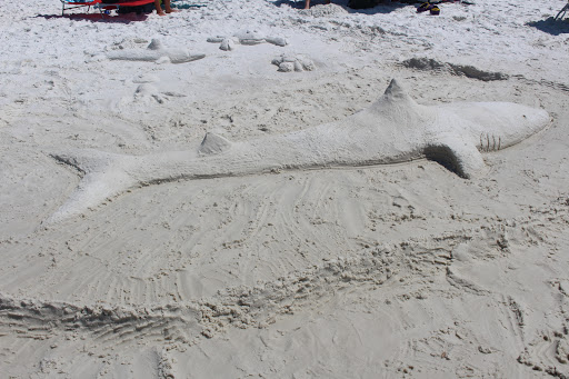 Tourist Attraction «Beach Sand Sculptures», reviews and photos, 15000 Emerald Coast Pkwy, Destin, FL 32541, USA