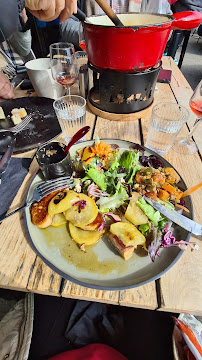 Raclette du Restaurant La Mama La Mongie à Bagnères-de-Bigorre - n°8