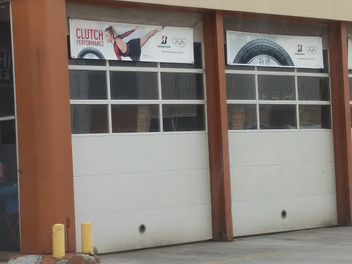 Tire Shop «Firestone Complete Auto Care», reviews and photos, 432 Washington St, Steubenville, OH 43952, USA