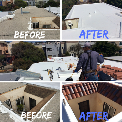 Roofing Contractor «Mr. Roofing, Inc.», reviews and photos, 101 1st St, South San Francisco, CA 94080, USA