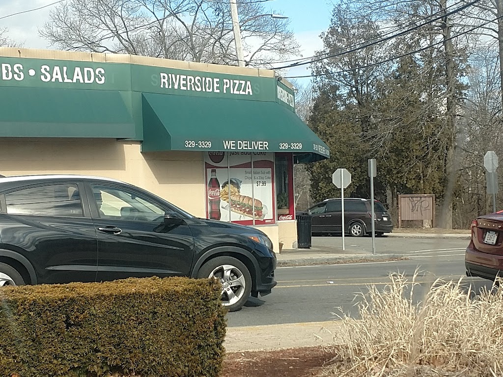 Riverside Pizza 02026