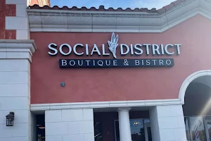 Social District Boutique & Bistro image