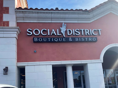 Social District Boutique & Bistro