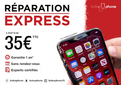 Bobo Phone à Le Kremlin-Bicêtre