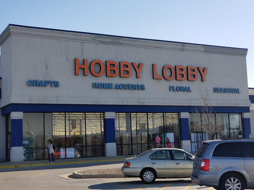 Craft Store «Hobby Lobby», reviews and photos, 7061 W 159th St B, Tinley Park, IL 60477, USA