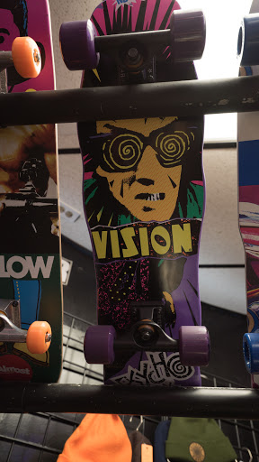 Explore skydiving tattoo ideas, creative tattoo ideas in San Leandro, available at Orbit Skate and Boutique- Skate Shop & Piercing Shop in San Leandro, CA